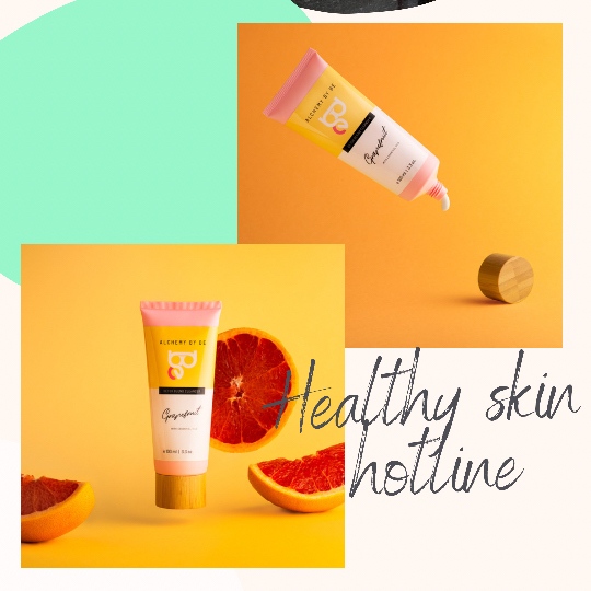 alchemybybe's tweet photo. Have you tried our grapefruit detox cleanser yet?
--
#detox #skincare #skincarejunkie #skincarecommunity #skin_care #handmadeskincare #ukmade #skincareluxury #careskin #care_skin #skincarehandmade #skin_care_routine #handmadeskincareproducts #cleanse #cleanser https://t.co/eDmVRyhQCU