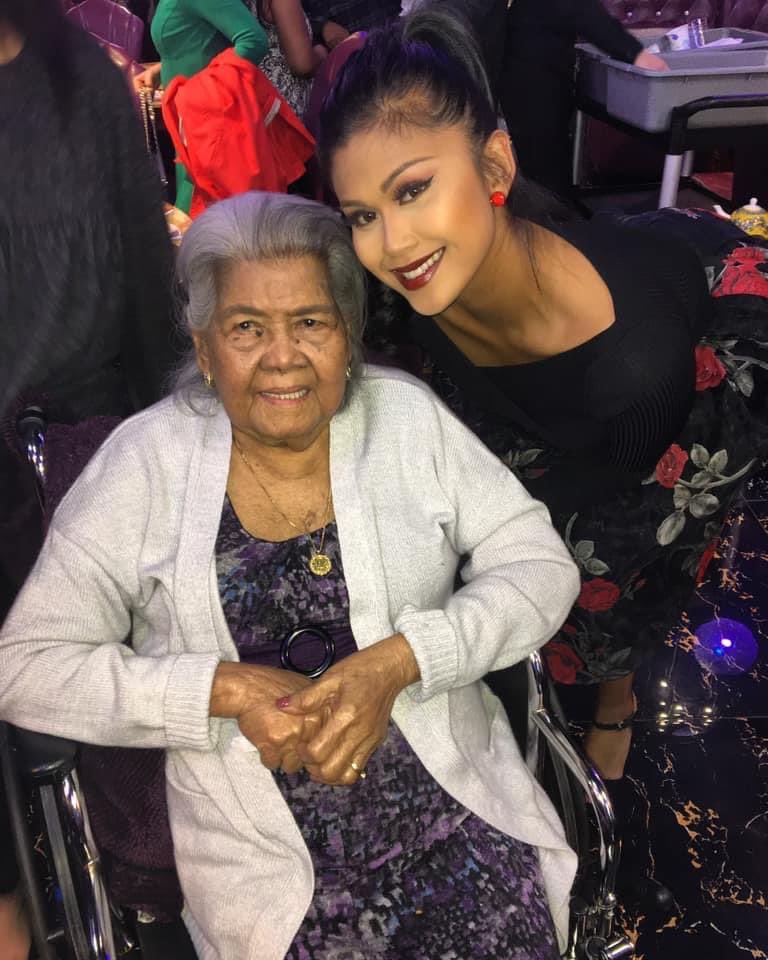 Last night was All Soul’s Day. I couldn’t sleep until 5 am and I felt my Lola Betty’s presence as if she was checking on me and keeping me safe. I miss you Lola, and I love you more 💜🙏🏼☺️