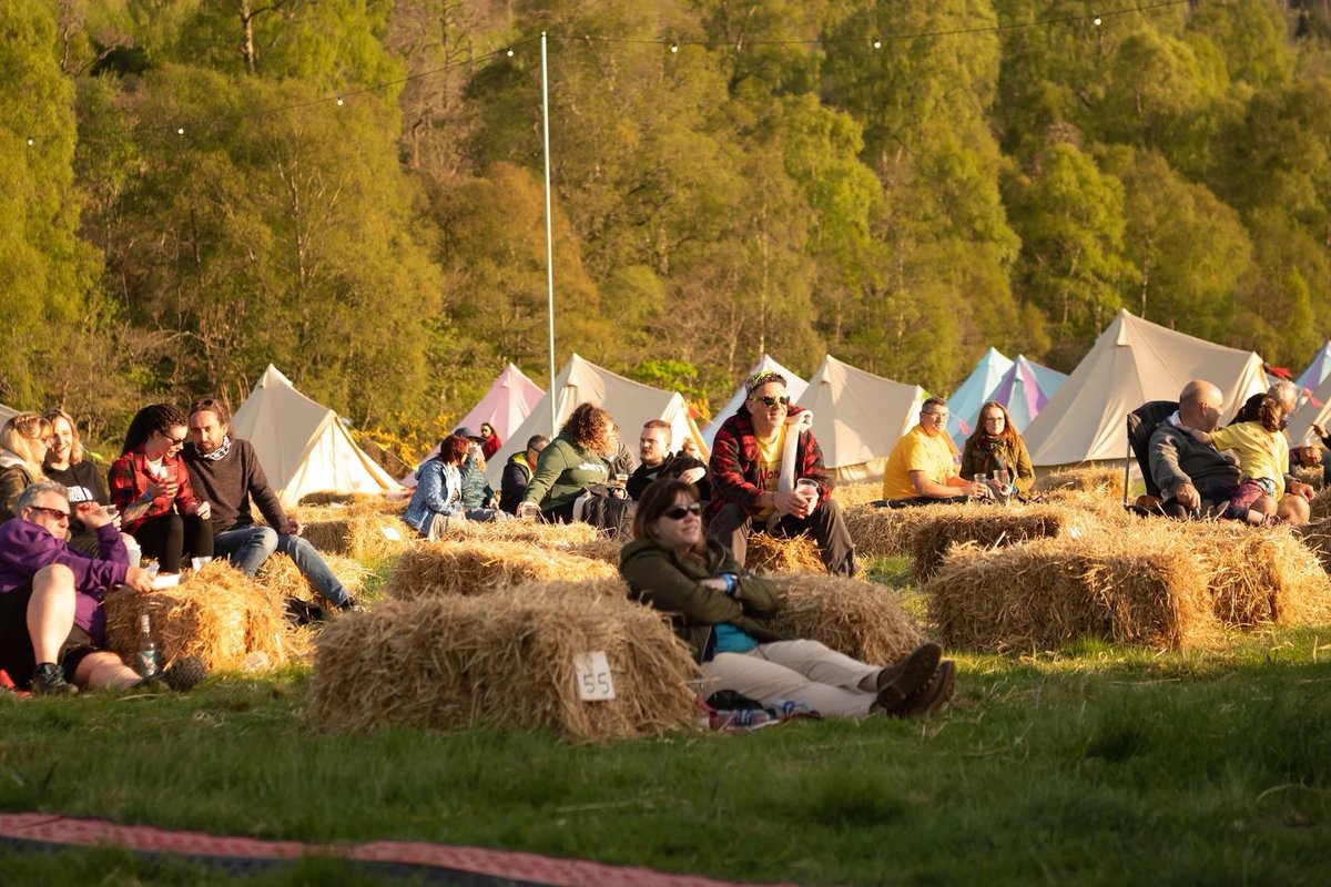 Exclusive: Scotland’s first Covid-safe music festival, which was created in response to the pandemic, is in the running for a major event of the year honour. scotsman.com/whats-on/arts-… @TheScotsman @scotsman_arts @handsupfortrad @CannichCapersin