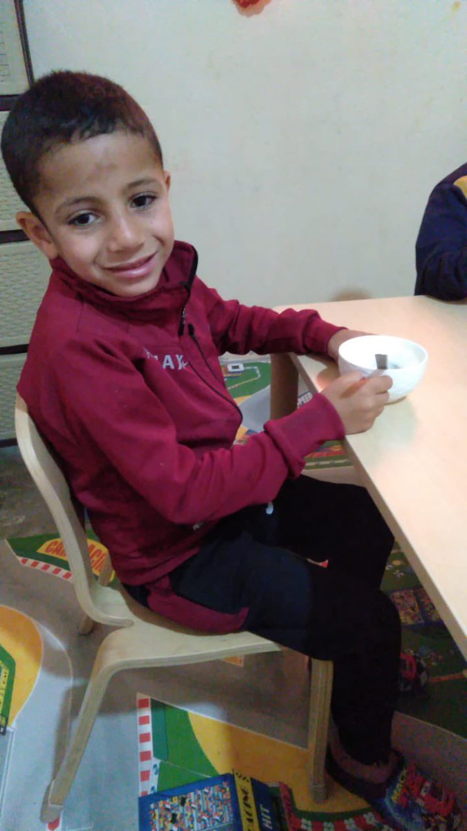 naatit_hannah's tweet photo. Even though we have not been able to get to see our preschool in Morocco the children are still enjoying their time there ##smallbutmighty #middleatlas #hannancharity https://t.co/QIkeo3BSPG