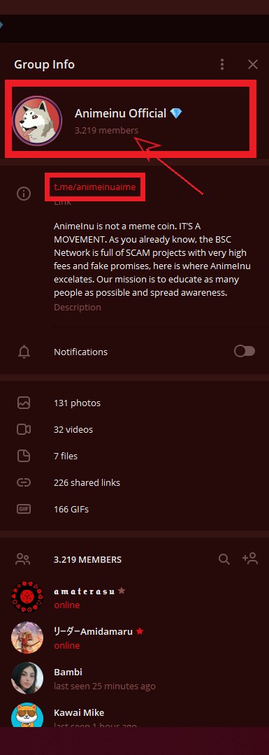 Animeinu Official tweet media