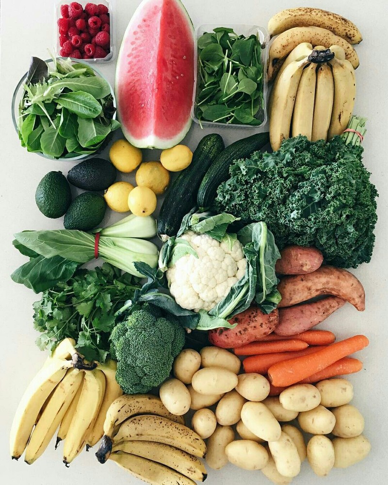 Полезные продукты