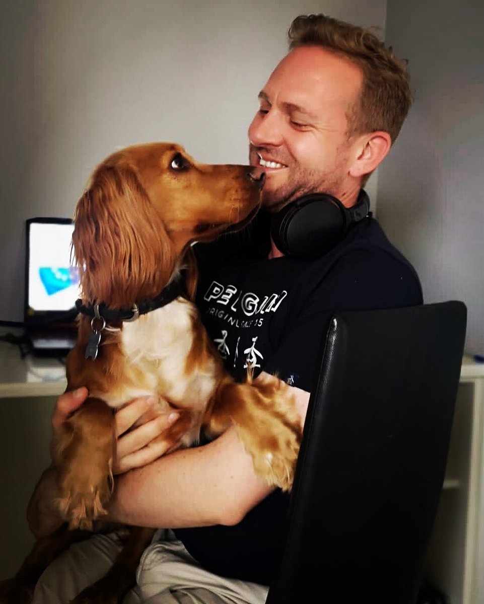 Join me on <a href="/Gaydio/">Gaydio</a> Breakfast with @itsradioparis &amp; <a href="/djdavecooper/">Dave Cooper</a> with ur News Headlines 7-10 &amp; LGBT+ Headlines thru the day! 🎙

88.4 FM Manchester / 97.8FM Brighton / U.K. DAB / Gaydio App / Gaydio.co.uk / Smart Speaker

 #radio #lgbtnews #lgbtradio #radionews #gayuk