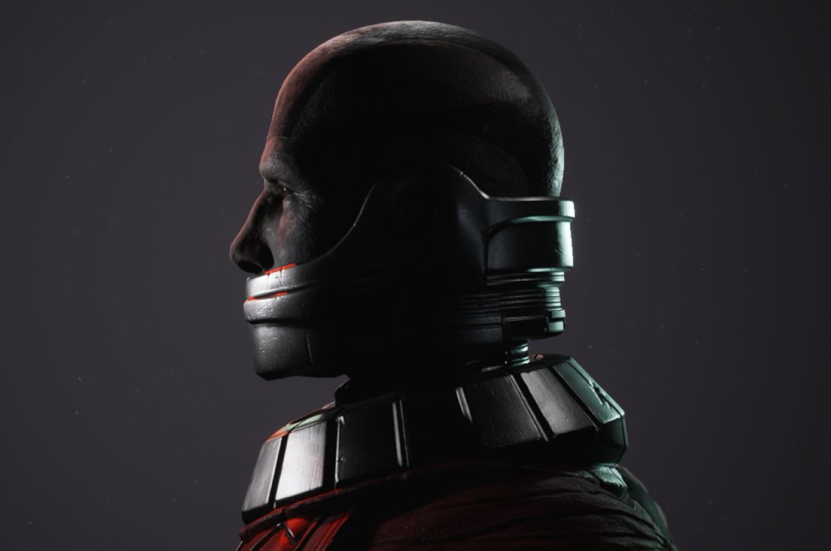 coldpolygon's tweet photo. Something, Something dark side. Kotor.
#UE5 #UnrealEngine #Unreal #UnrealDev #Preview #KOTOR #StarWars https://t.co/9wx8zkWeT7