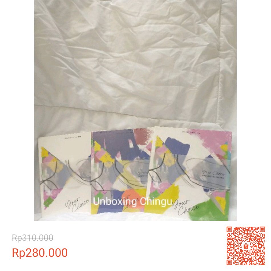 chaelinleex's tweet photo. [READY] Seventeen 8th Mini Album - Your Choice + Poster https://t.co/Js42VOvGRD #ShopeeID #SVT
#Your_Choice #svt_carats #Carat_INA #merchkpop #AlbumSVT https://t.co/uhPhgganSy