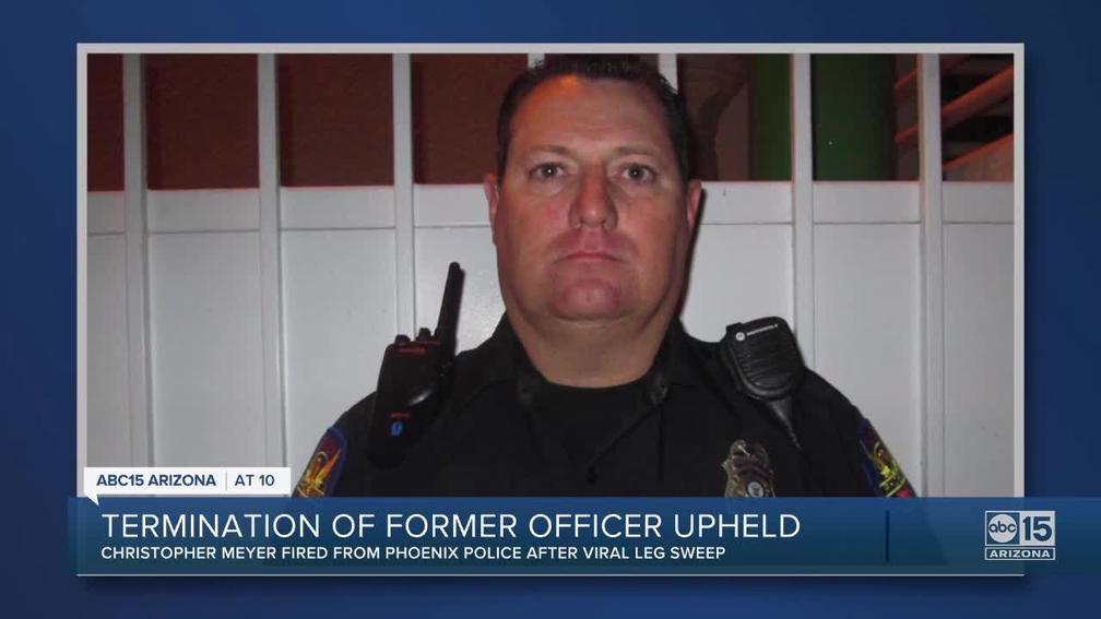 stercollinc's tweet photo. Former Phoenix officer's final appeal denied, after viral leg sweep and violent threats
https://t.co/X5b1a7SDJw https://t.co/X5b1a7SDJw https://t.co/d9Q52SZbOj