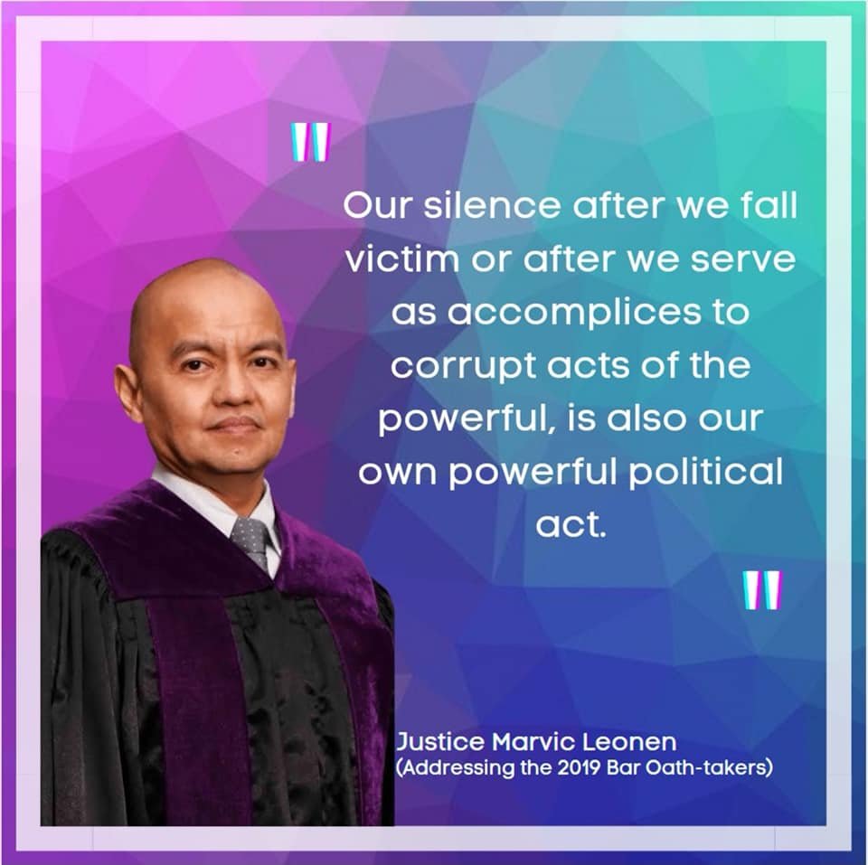 RadioactivSushi's tweet photo. Silence is deafening, being apolitical is something you shouldn't be proud of. https://t.co/ltoCmMkFwI