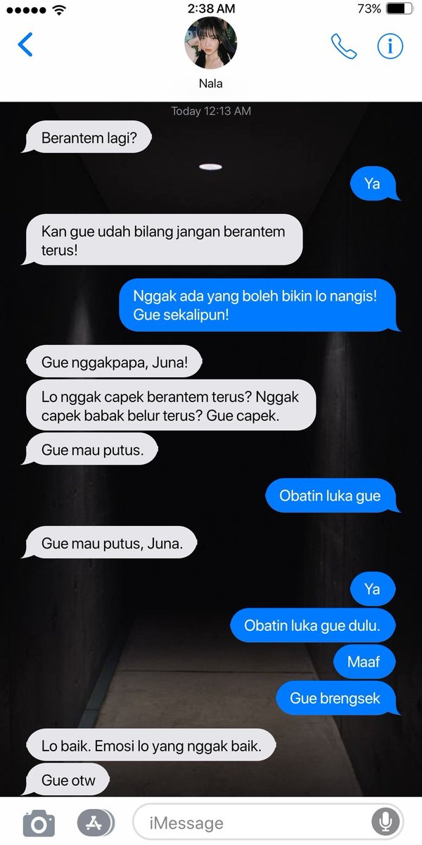 𝐈𝐑𝐈𝐃𝐄𝐒𝐂𝐄𝐍𝐓

𝘛𝘦𝘯𝘵𝘢𝘯𝘨 𝘴𝘪 𝘥𝘪𝘯𝘨𝘪𝘯 𝘺𝘢𝘯𝘨 𝘮𝘦𝘭𝘦𝘭𝘦𝘩 𝘴𝘦𝘵𝘦𝘭𝘢𝘩 𝘵𝘦𝘳𝘴𝘰𝘳𝘰𝘵 𝘴𝘪𝘯𝘢𝘳 𝘮𝘢𝘵𝘢𝘩𝘢𝘳𝘪.

Kim Namjoon local au