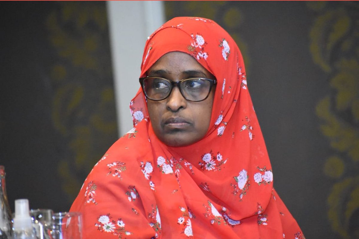 MePAWAfrica's tweet photo. Women should not wait to be given a chance but they should go grab the opportunities available. @SenatorFaria
#WomenInPoliticsKE
#BuildingGenderBridges https://t.co/OoZ05xPKDk