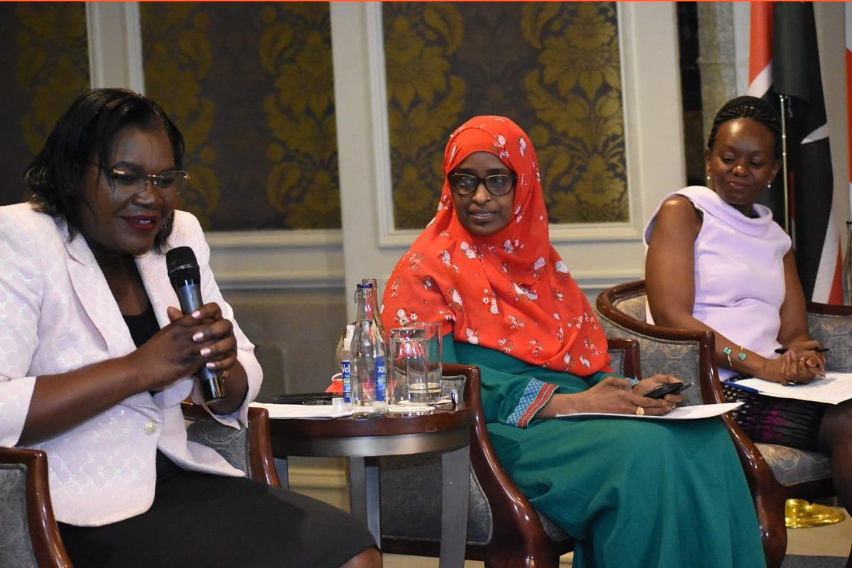 MePAWAfrica's tweet photo. Women should not wait to be given a chance but they should go grab the opportunities available. @SenatorFaria
#WomenInPoliticsKE
#BuildingGenderBridges https://t.co/OoZ05xPKDk