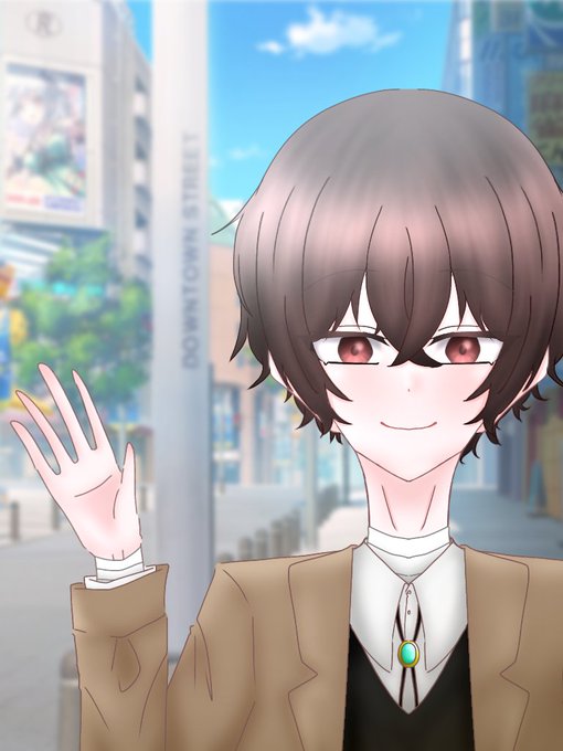 太宰さんののtwitterイラスト検索結果