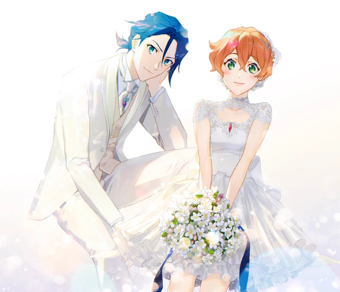 Hayate &amp; Freyja 