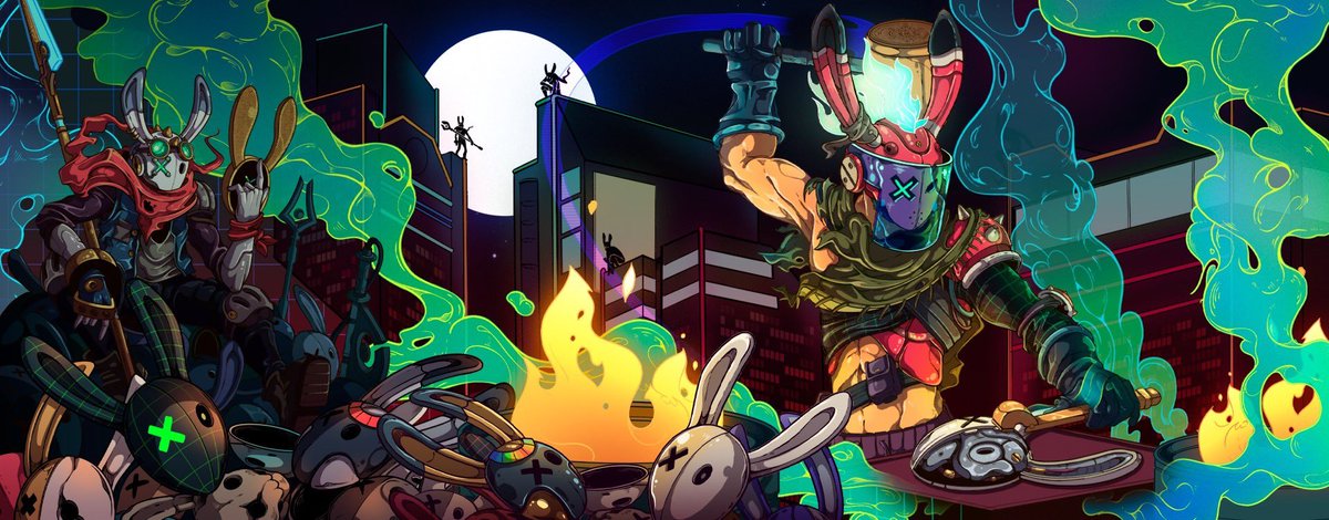 RebelRabbits1's tweet photo. The Mask Maker has given the signal...

Choose wisely...

Rebel Rabbits public mint opens 
11-02-21 2pm PST

https://t.co/m9QFHftwlt

Join the movement... https://t.co/DnWoEDOmOu

#WATU #rebelfollowrebel 
@rebelrabbits1 https://t.co/yBr2TmgCmv