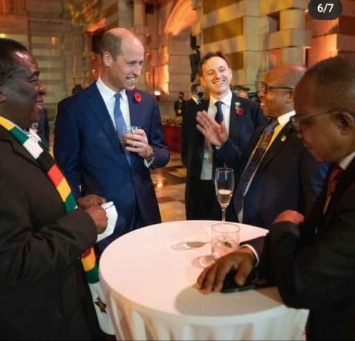 What worries me is that all these leaders have no masks. Does it mean we are done with Covid-19. Have we adjusted to it? Is that not hypocritical of these leaders. They are hypocrites these leaders?