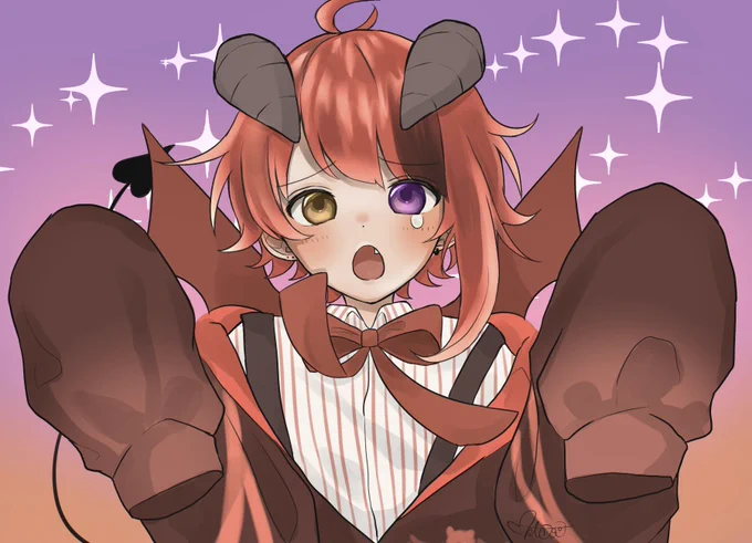 召しませ莉犬くん‼️‼️

#りいぬぎゃらりー 
#莉犬くん #すとぷりギャラリー 
