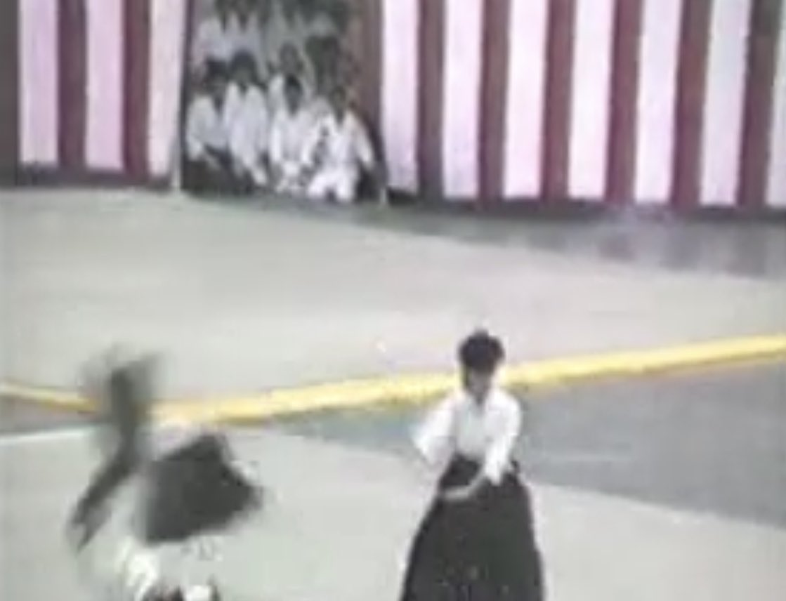 白川竜次 合気道の名人を紹介 今回は 由美かおるさん 合気会四段であり 全日本合気道演武大会でも単独で技を披露 西野流呼吸法の実践でも有名で自然と融合した美しさを体現 多くの女性合気道家に影響を与えた 由美かおるさんは幾つになっても
