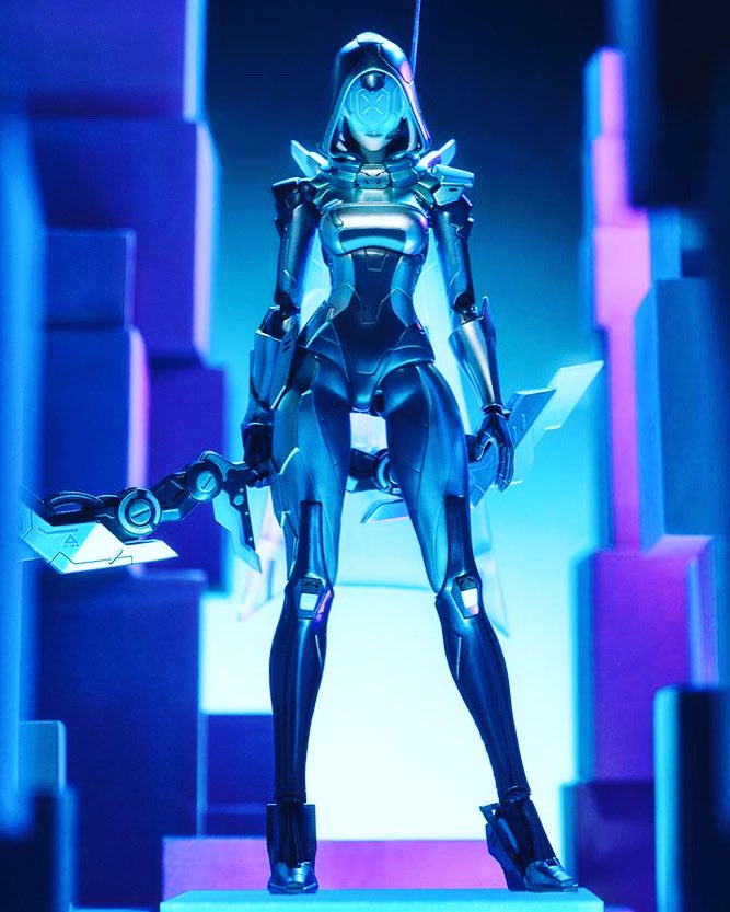 CollezionismoXt's tweet photo. Apex presenta in preordine fino al 09/11/2021 la action figure 1/8 League of Legends Project Ashe. Per info scrivere a collezionismopertutti@gmail.com #apex #collezionismo #collezionismoxtutti #actionfigures #collectibles #passion #cxt #collezione #LeagueofLegends #ProjectAshe https://t.co/5PVvfdEWCN