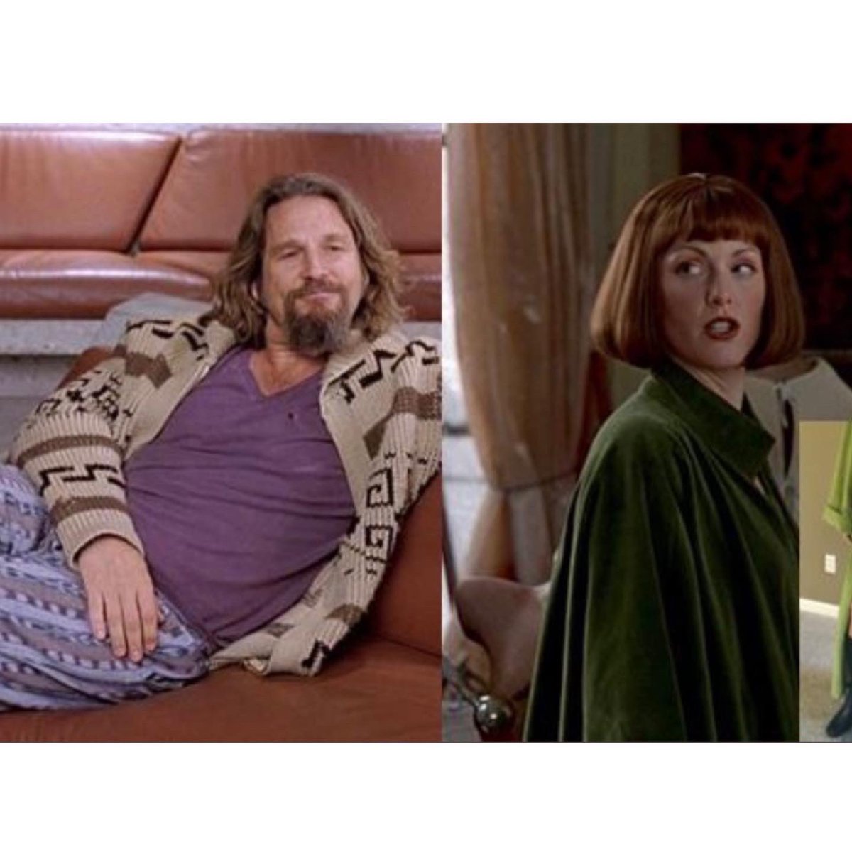 RosaEcho's tweet photo. Posted this on IG but I’ll post on here too #whynot #BigLebowski https://t.co/kxJ66vQd2a