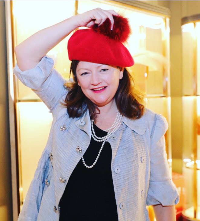 Yvette Jelfs ™️ tweet media