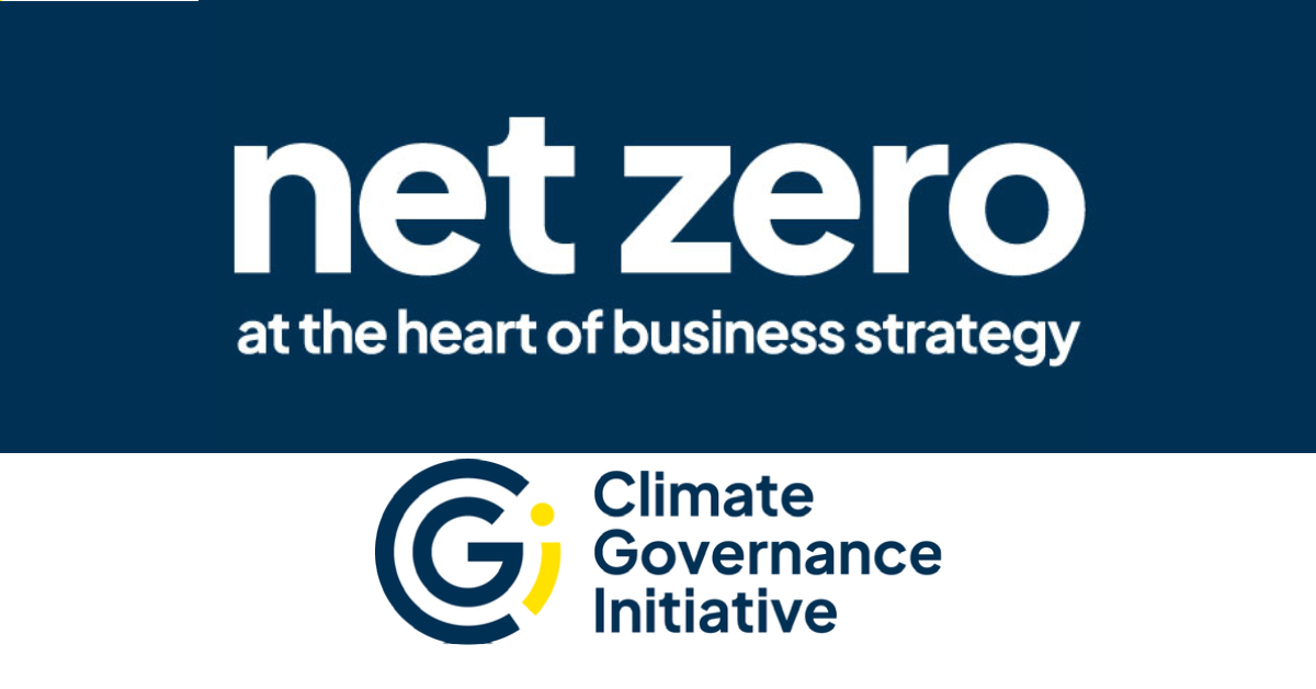 Board directors play a critical role in the transition to a #NetZero future
Read the Climate Governance Initiative's statement, supported by networks of directors globally, and take #ClimateAction to ensure the long-term survival of your company➡️bit.ly/3ExCphQ