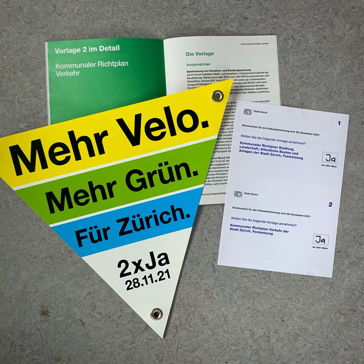 Velo Mänsche Züri tweet media