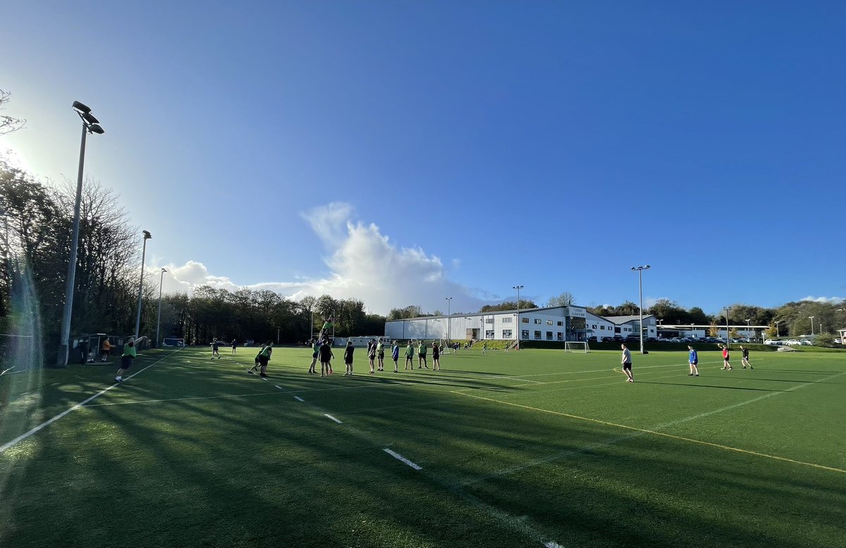 NPTCRugby's tweet photo. Great to see the academy players back training in the sunshine yesterday.

Looking forward to a great game against @RygbiGlantaf tomorrow at @neathrfc https://t.co/fUZOrMjQqJ