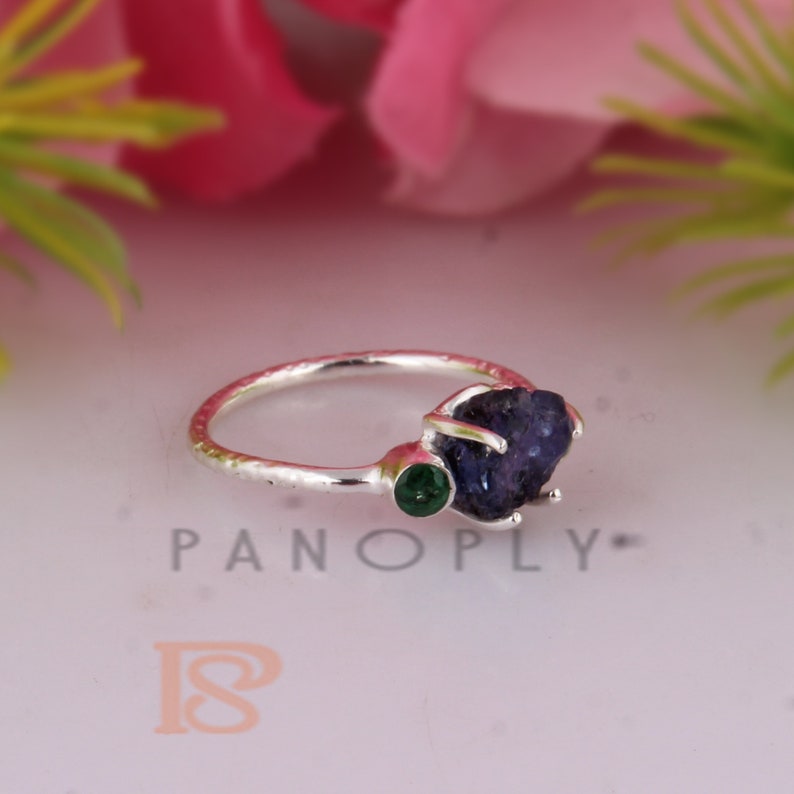 PanoplySilver's tweet photo. 925 Silver Raw Tanzanite Ring | December Birthstone Ring | Raw Crystal Ring | Raw Gemstone Sterling Silver Ring | Silver Ring for Her

https://t.co/eac1X0eFaI

#tanzanite #tanzaniterings #tanzanitering #ring #rings #jewelrystore #jewelryshop #jewelry #gemstonering #silverrings https://t.co/usYKWFdYk3