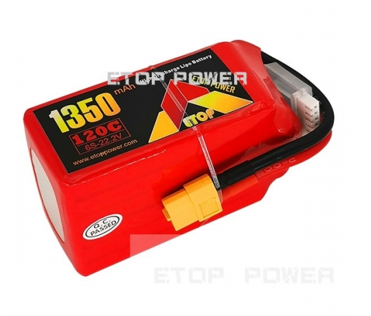 EtopBattery's tweet photo. ETOP POWER 1350mAh 120C 6S 22.2V lipo battery for FPV
Charge Rate：0.5-1C；Max 2C
Discharge Rate：120C
Max Burst Rate：240C
Discharge Plug：XT60 
sales@etoppower.com

#fpvlife #fpv #droneracing #drone #rchobby #rc #rclife #droneracer #miniquad #fpvfreestyle #jumperTpro  #jumperRC https://t.co/XyDsMRWVaG