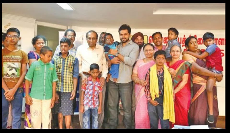 Karthi_Offl's tweet photo. 2021 #GaucherDay is a special one, as it commemorates "30 years of Care for Rare". 1991 was the year when the FIRST Rare Disease treatment was approved in the world for Gaucher disease. Wishing LSD patients the best of health and timely treatment support to pursue their dreams! https://t.co/LU4piX5BWS
