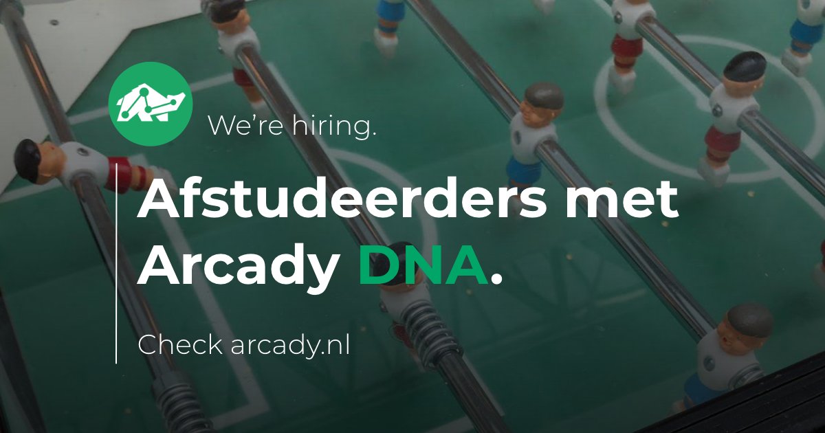 ΛRCΛDY tweet media