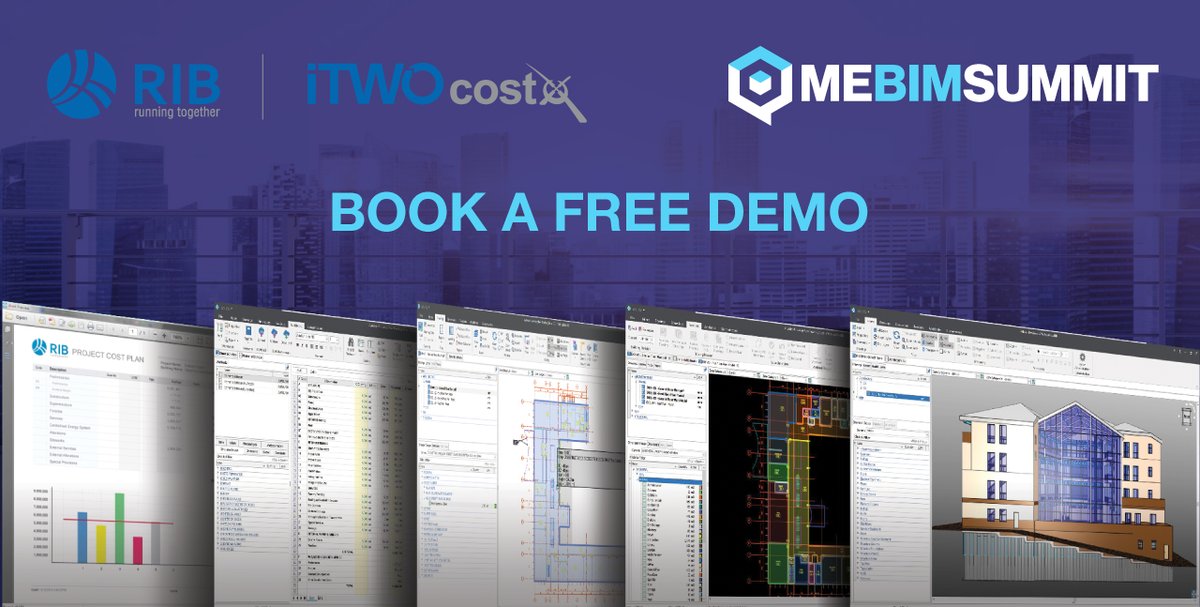 iTWOcostX's tweet photo. Thanks to everyone who attended the #MEBIMSummit in #Dubai yesterday! Hope all of you had a great time chatting with us and learning a lot about #iTWOcostX. Register for a free demo here! https://t.co/s1AtFTxzX3 https://t.co/pb9Pdc5D0j