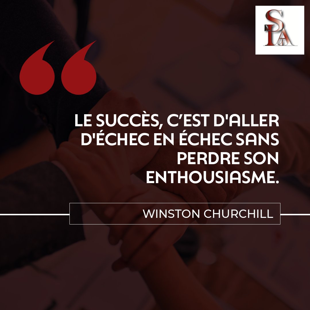 levysarah's tweet photo. #Citation du jour ✍
Et vous, quelle est votre définiton du succès ? 🤝 https://t.co/y7RpaY81kK
