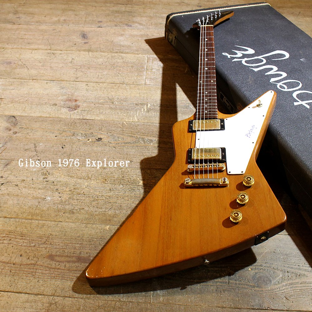 woodvillage78's tweet photo. Gibson '76 Explorer First Reissue
https://t.co/gdquQOLkOw
#gibsonexplorer #vintageexplorer #playmoreguitar #vintagegibson #explorer #gibsongarage #gibson #explorerguitar #goldhardware https://t.co/ztoAxl9Afv