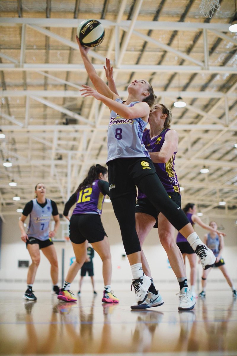 Can't wait to see Victorian representative @LilyScanlon fly for the @MelbBoomers this summer! Picture: MELBOURNE BOOMERS
