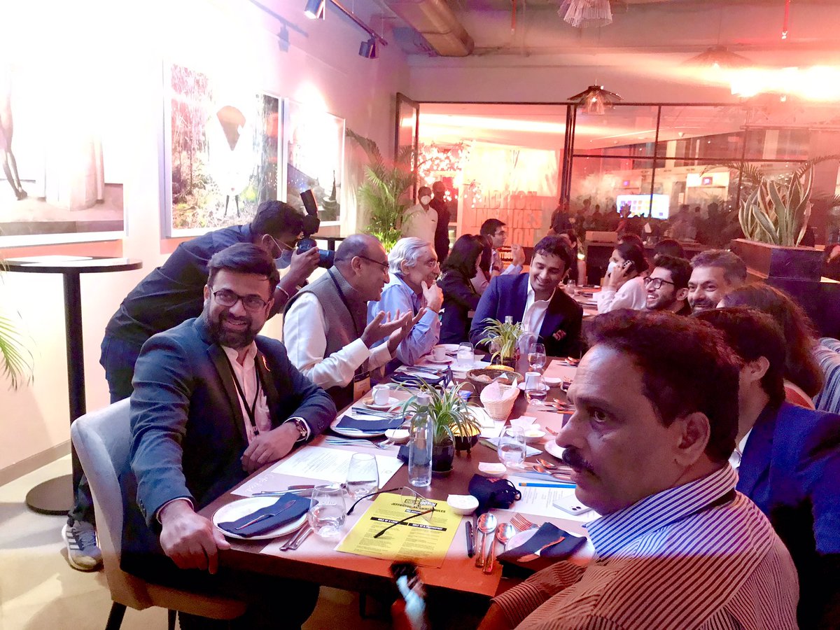 <a href="/TEDxGateway/">TEDxGateway</a> <a href="/flameoftruth/">@flameoftruth</a> <a href="/MahaEnvCC/">Climate Radio</a> <a href="/RajivKumar1/">Rajiv Kumar</a> <a href="/AUThackeray/">Aaditya Thackeray</a> <a href="/deespeak/">Dia Mirza</a> <a href="/paragkhanna/">Parag Khanna</a> <a href="/sumant_sinha/">Sumant Sinha</a> <a href="/satyatripathi/">Satya S Tripathi</a> <a href="/VidyutMohan/">Vidyut Mohan</a> <a href="/manu_seeds/">Manu Gupta</a> <a href="/rapole/">Madhusudhan Rapole</a> <a href="/saltedlassi/">Stefano Funari</a> <a href="/bapnaa/">Anshuman Bapna</a> <a href="/shneelmalik/">Shneel</a> <a href="/ErmiasKebreab/">Ermias Kebreab</a> Well done. May the coalition continue with even greater urgency 

For those who missed the TEDxGateway feed: youtu.be/8uDxJsY3WCs?t=…