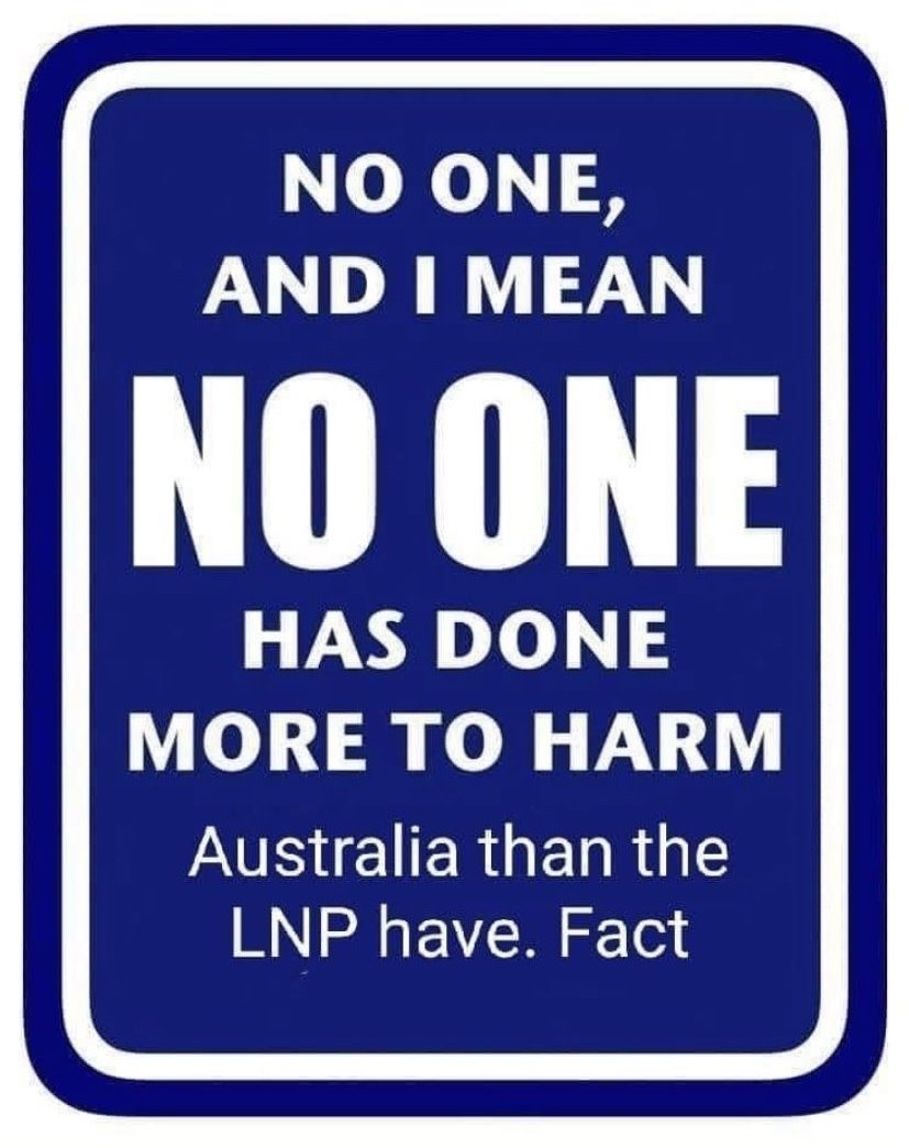 CMcAddiction's tweet photo. @barriecassidy This is the most Critical Election in Australian History! #ScottCanGo

The current direction is Not! The Australian way. https://t.co/X0S7iYP4TO