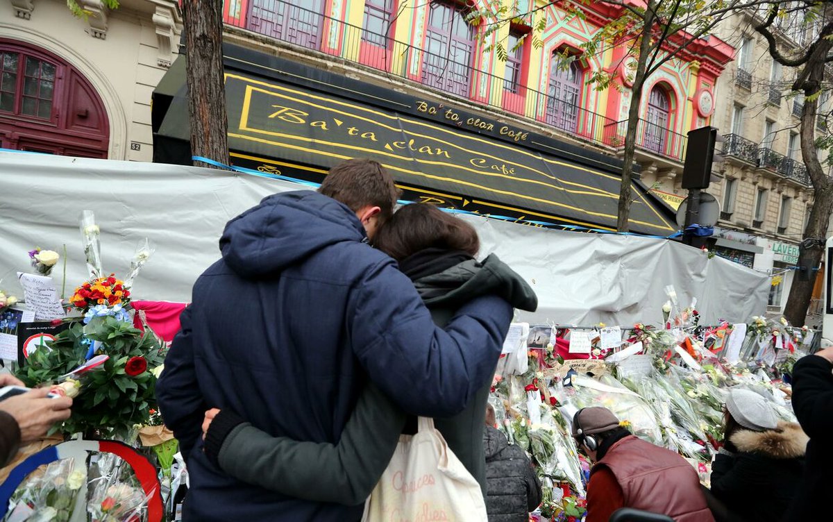 Programme 13-Novembre tweet media