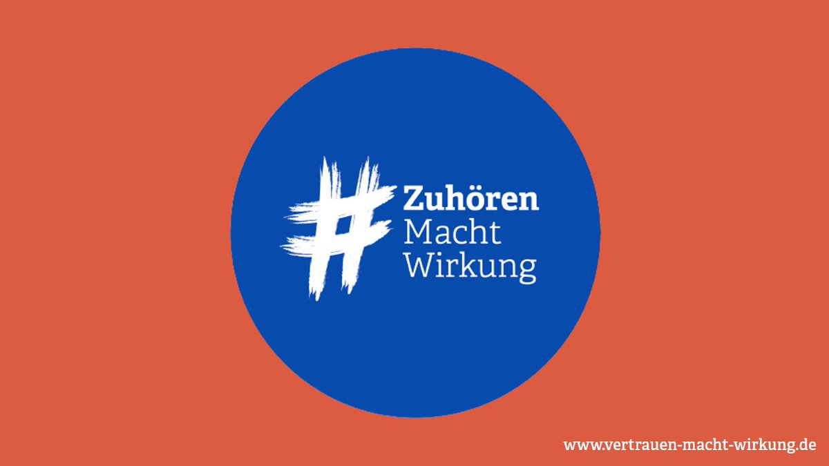 InitiativeVMW's tweet photo. ⭐Warum #Zuhören? In unserer #Handreichung kriegen Sie Einblick in die vielfältigen #Mehrwerte von gutem Zuhören und #Begegnungen auf Augenhöhe

Alle ausführlichen Beiträge gibt es ab morgen!
#Countdown #VMW #ZuhörenMachtWirkung https://t.co/JqTYA2G1S1