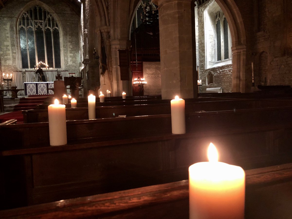 This evening we gather to remember the departed. 

Quiet prayer and solemn music for All Souls Day, 7pm at St Mary the Virgin, Hawkesbury.

All welcome 🕯