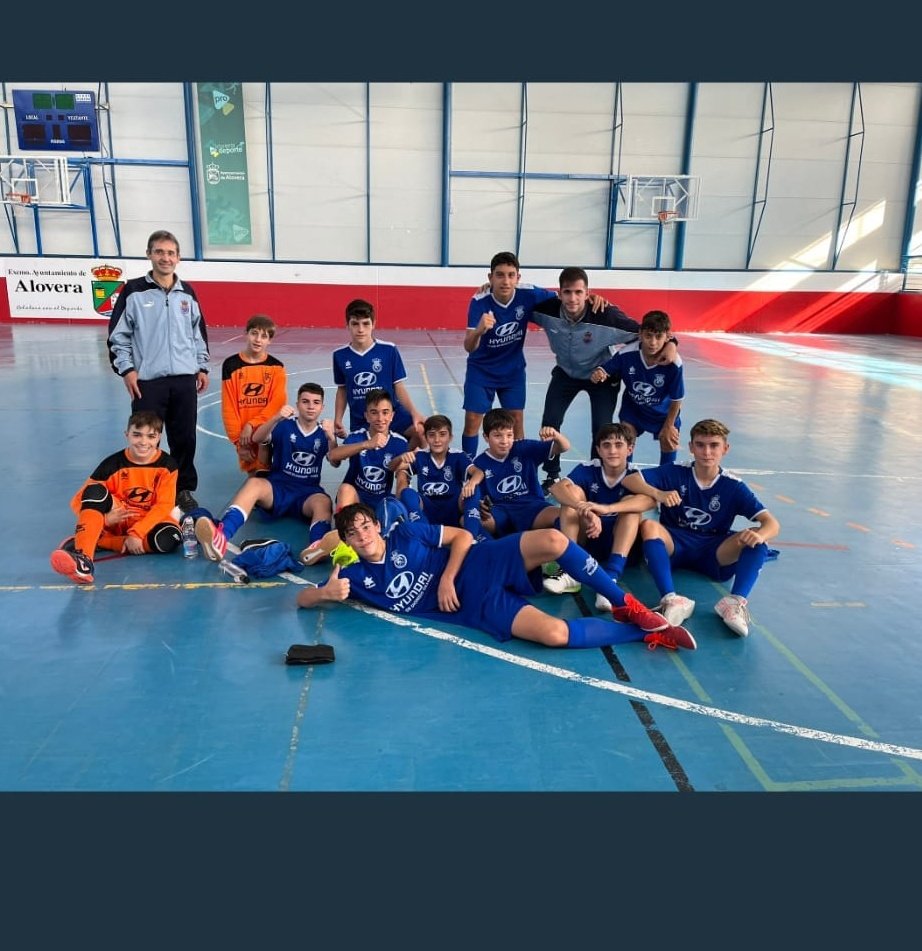 EDM PUERTOLLANO FS tweet media