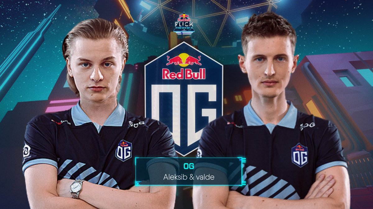 RobuJohnson's tweet image. ARVONNASSA 2x lippua Red Bull Flickiin!

Haluutko kaveris kanssa katsomaan mm. OG:ta, ENCEä ja G2:sta Messukeskukseen 20.11.-21.11.? 🔥

1. Retweettaa
2. Seuraa mua

Lippuja voi ostaa: eventbrite.fi/e/red-bull-fli… 

 #ad