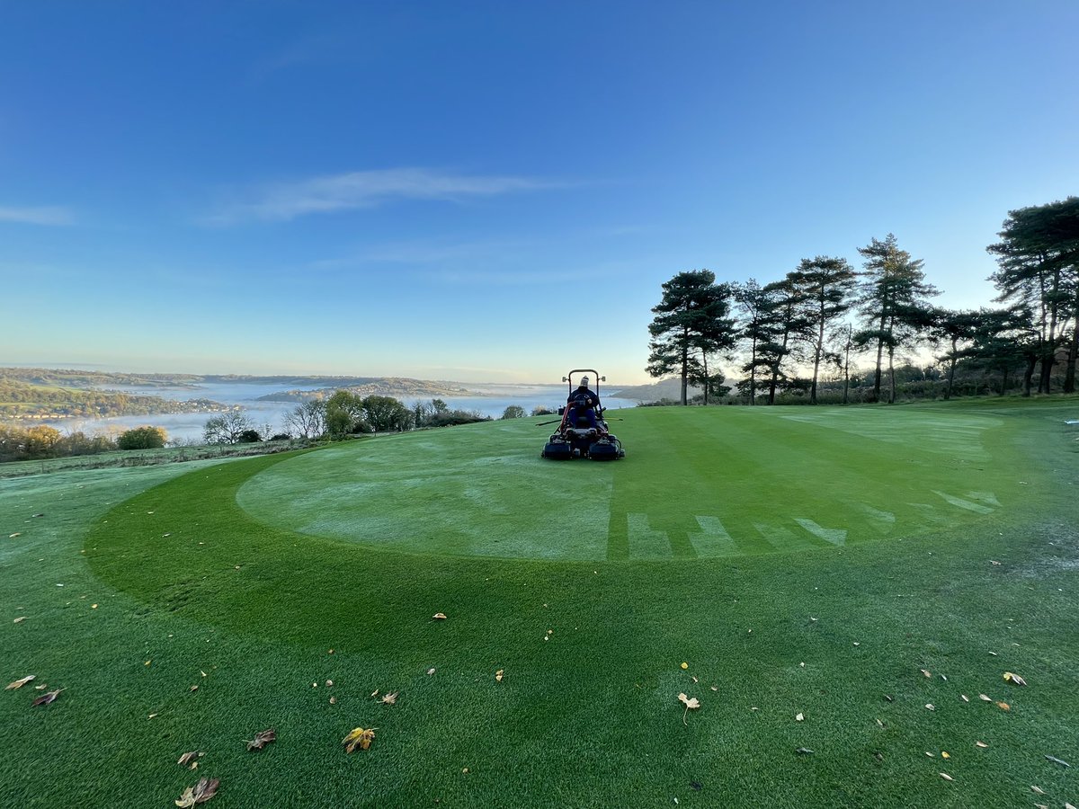 Bath GC Greenkeepers tweet media