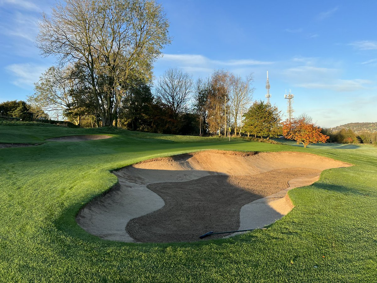 Bath GC Greenkeepers tweet media