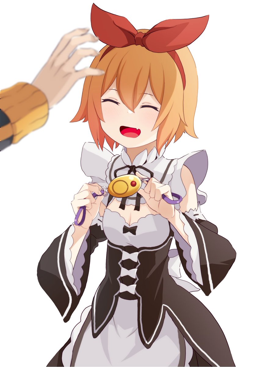#11月になったのでフォロワーさんに自己紹介しようぜ 

2次創作とFPSゲームが生き甲斐です🤤 