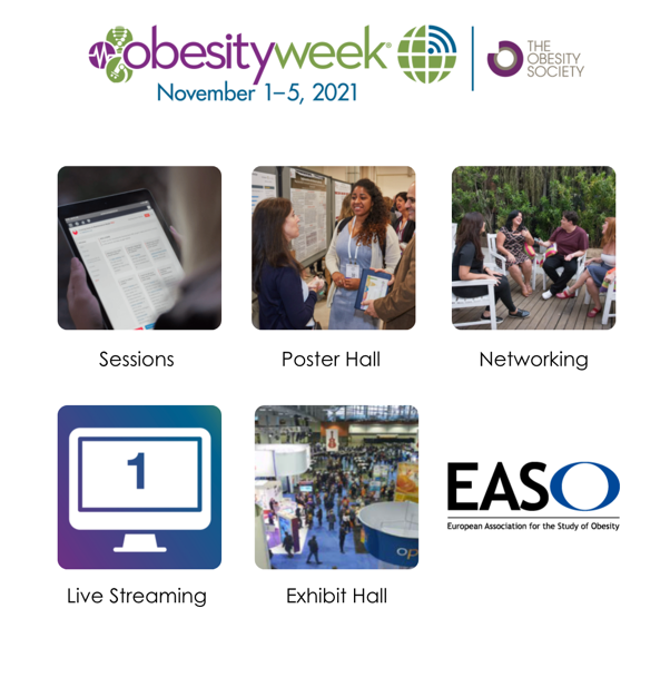 EASO Early Career Network tweet media