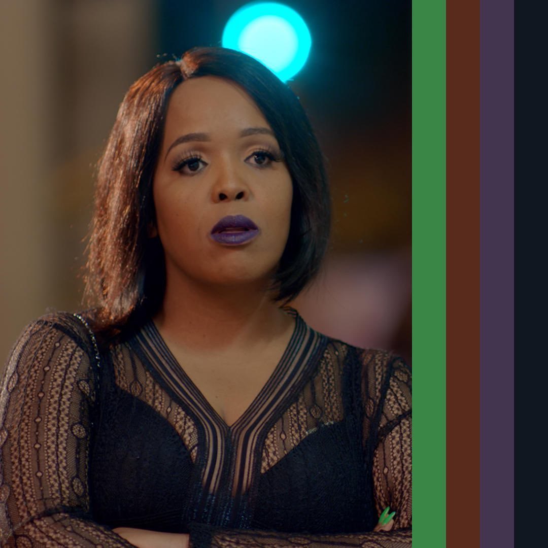 Burntoniontv's tweet photo. ICYMI @tumi_morake just bagged an African Movie Academy Awards nomination for Best Actress in a Supporting Role for her role as Noni on our @NetflixSA film #SeriouslySingle! We are definitely #TeamNoni! Congratulations Tumi! We love to see it! https://t.co/q7NXRDaNsb