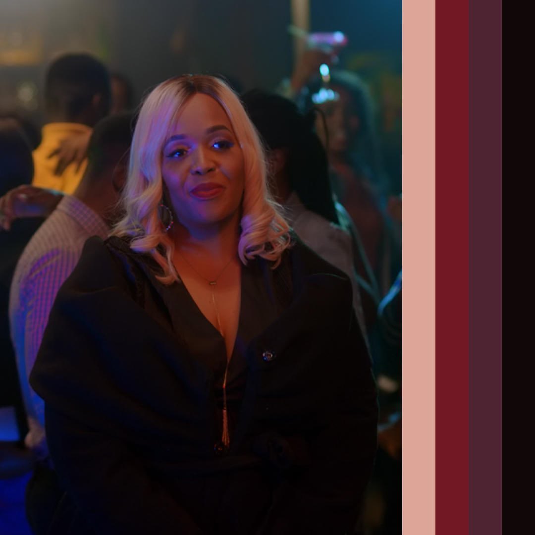 Burntoniontv's tweet photo. ICYMI @tumi_morake just bagged an African Movie Academy Awards nomination for Best Actress in a Supporting Role for her role as Noni on our @NetflixSA film #SeriouslySingle! We are definitely #TeamNoni! Congratulations Tumi! We love to see it! https://t.co/q7NXRDaNsb