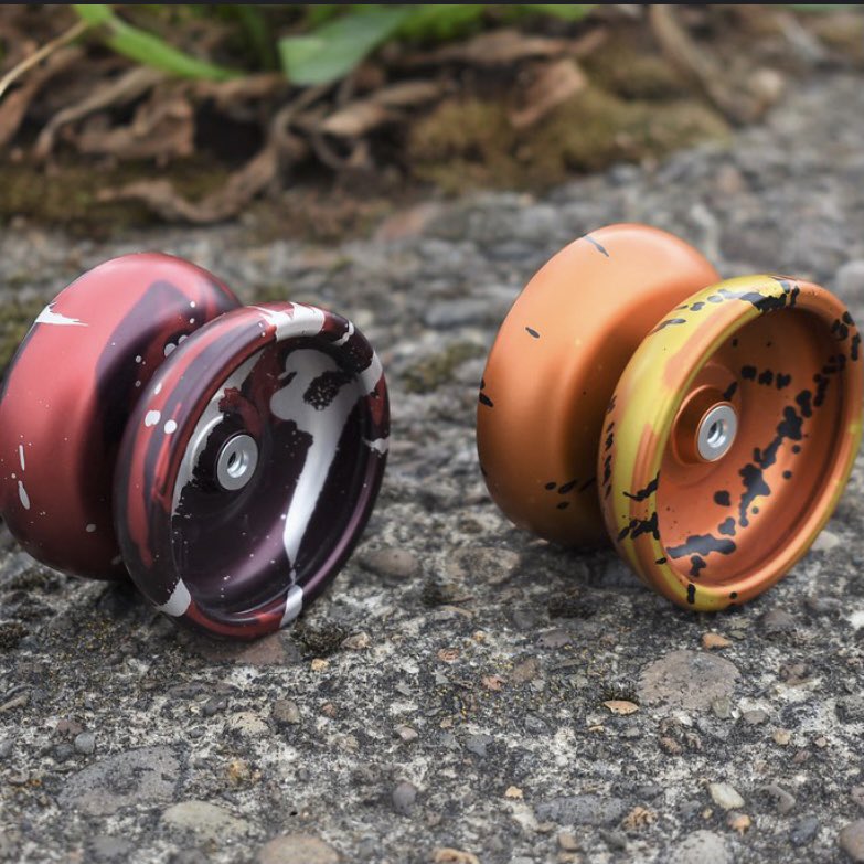 sakatuca's tweet photo. 3rd Run Yoyo Expert (アメリカ)エクスクルーシブ
#onedropyoyos
#パノラマヨーヨー
#yoyoexpert
#ヨーヨー https://t.co/C1fe9SG4Fy