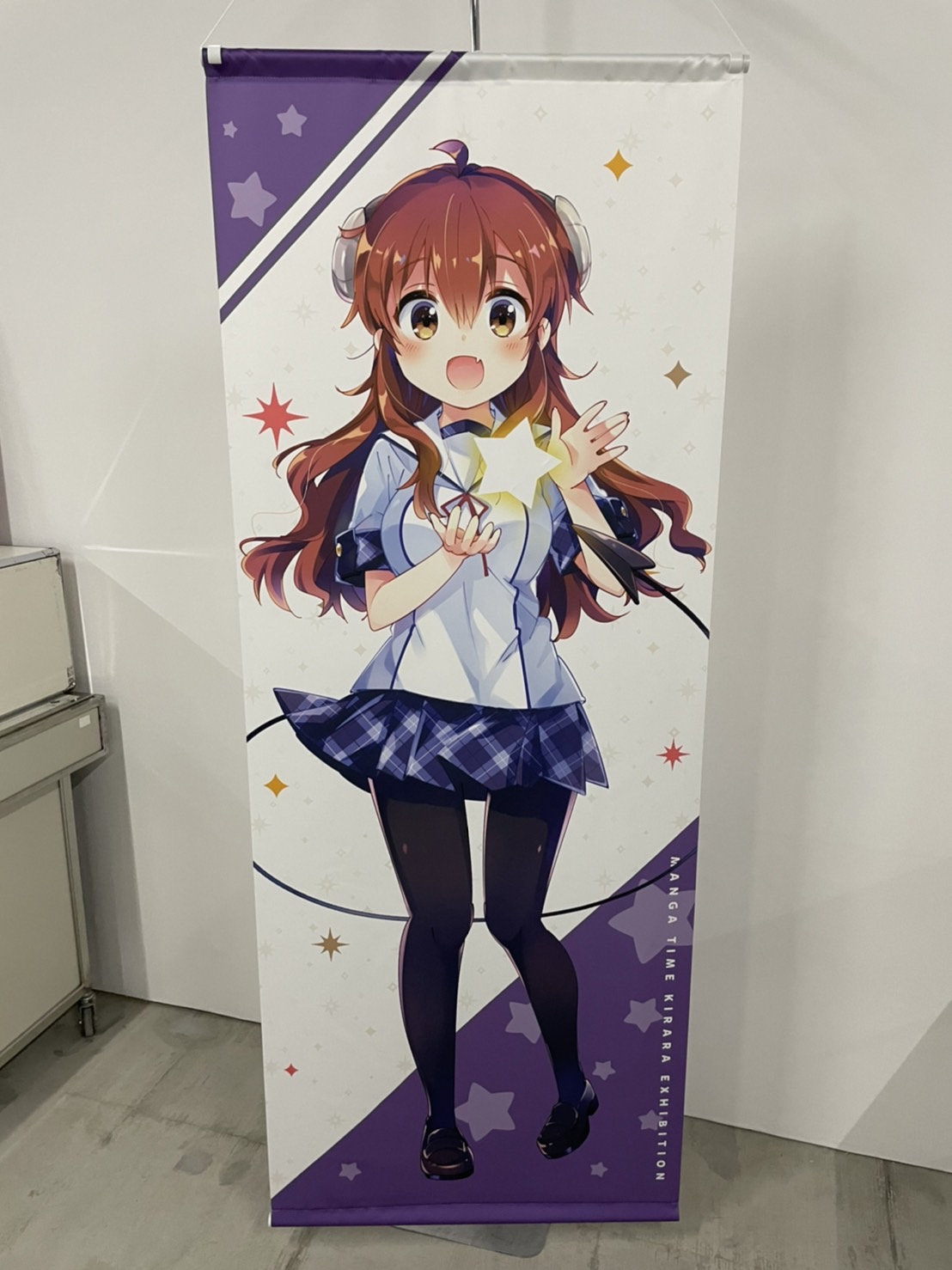 まんがタイムきらら展 on X: まんがタイムきらら展 on X: