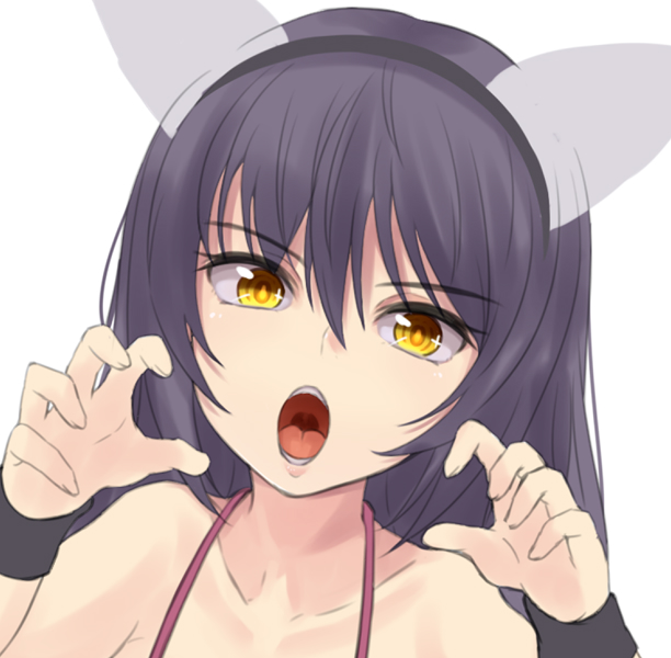 次はハロウィンに一切間に合わなかったイラストを描いてるけど。
思い描いていた画風の顔が描けた気がするぞ・・💯 